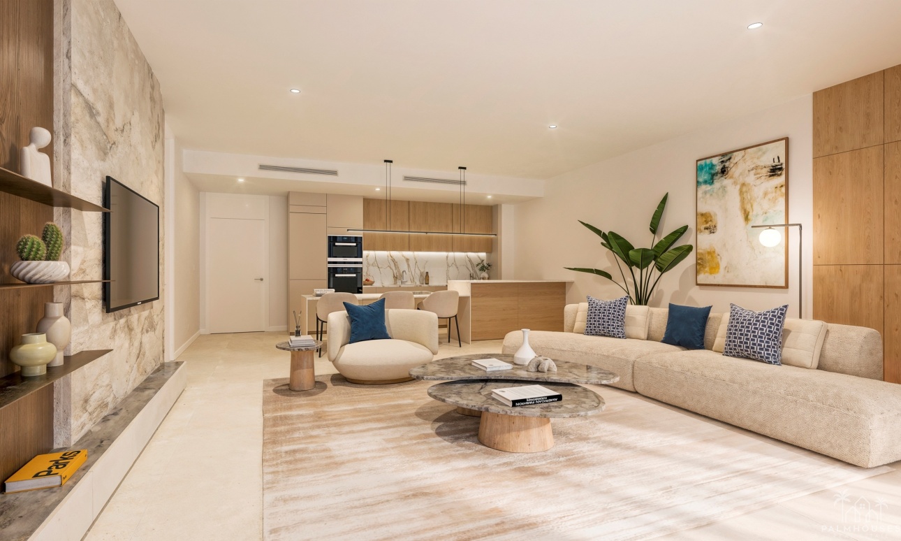 Nieuwbouw - Appartement - Estepona