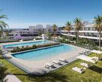 Nieuwbouw - Appartement - Estepona