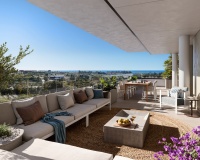 Nieuwbouw - Appartement - Estepona