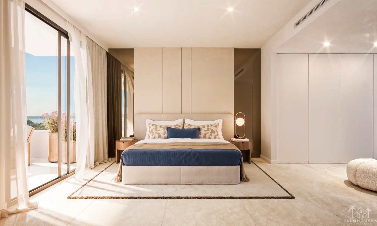 Nieuwbouw - Appartement - Estepona