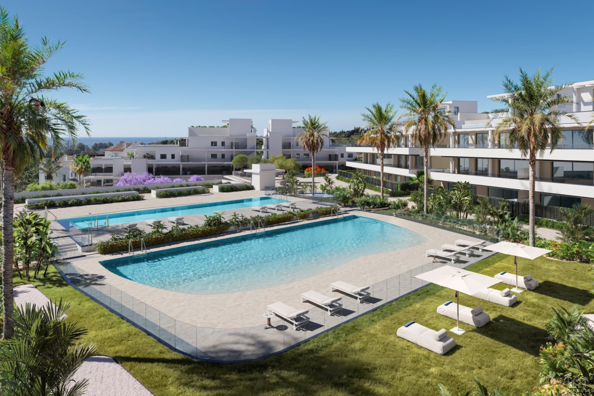 Nieuwbouw - Appartement - Estepona