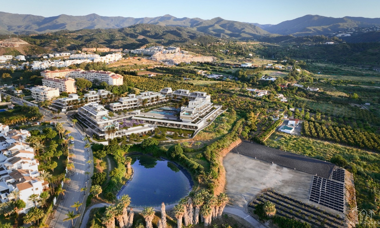 Nieuwbouw - Appartement - Estepona