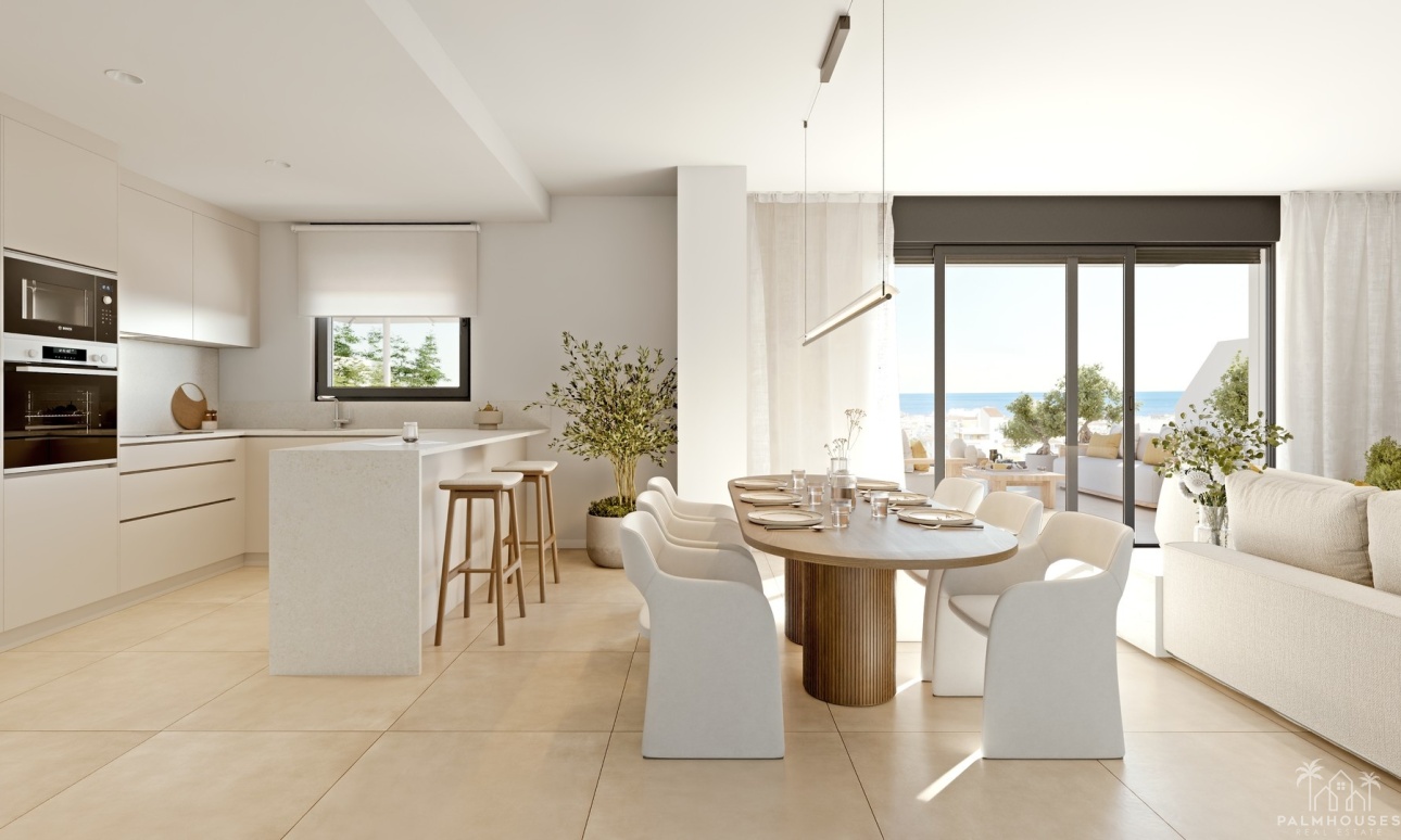 Nieuwbouw - Appartement - Estepona