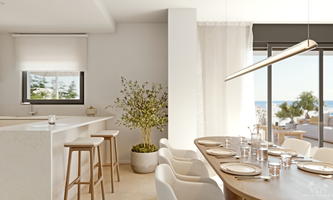 Nieuwbouw - Appartement - Estepona