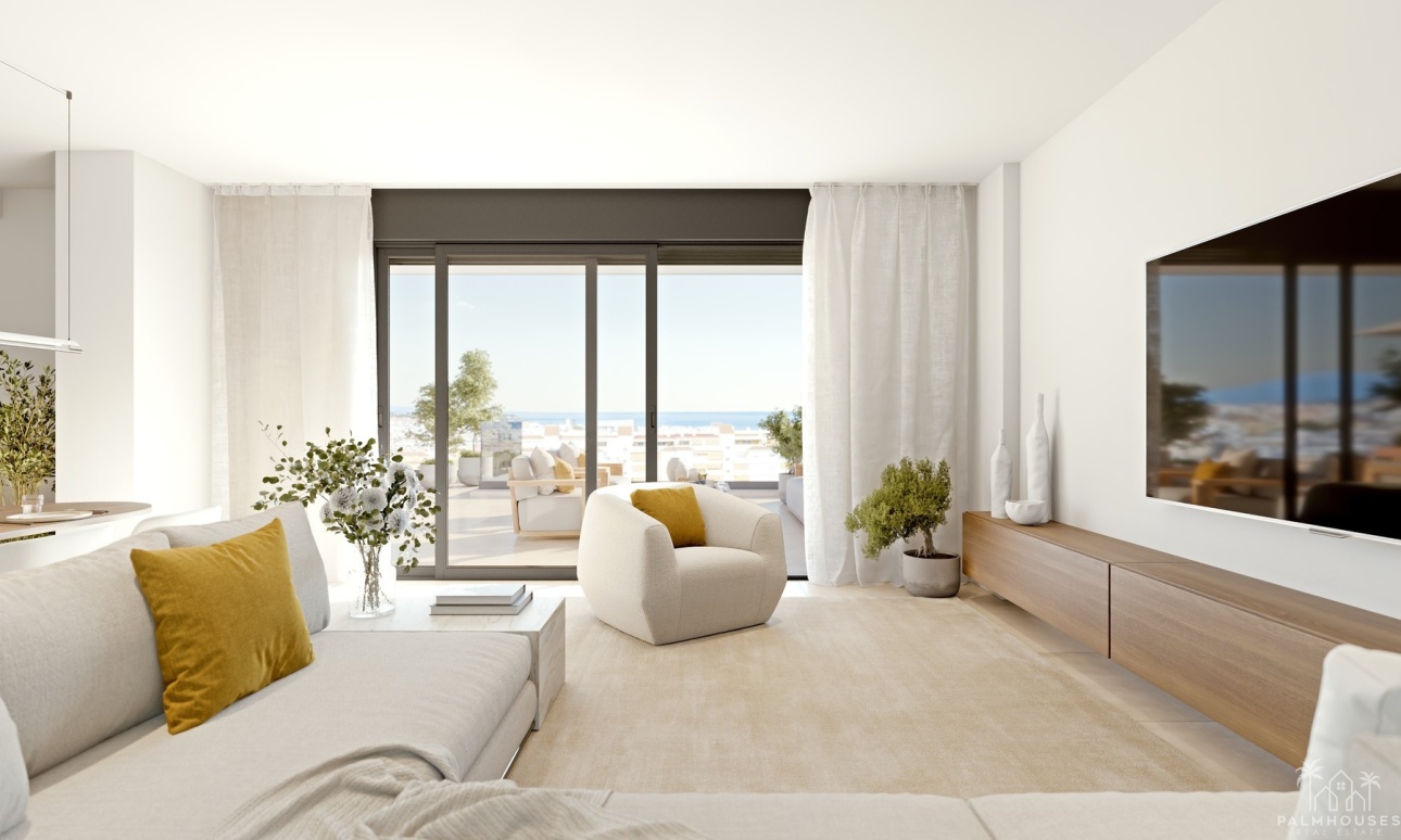 Nieuwbouw - Appartement - Estepona