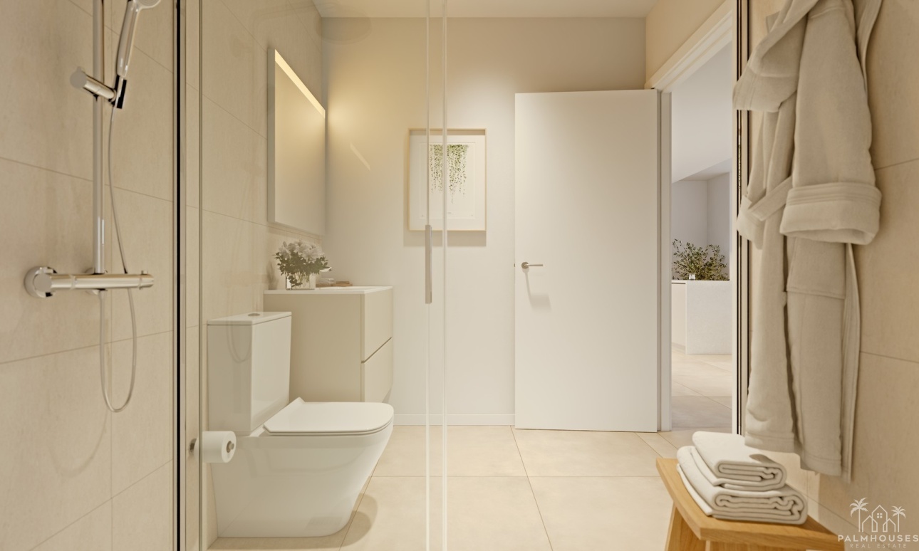 Nieuwbouw - Appartement - Estepona