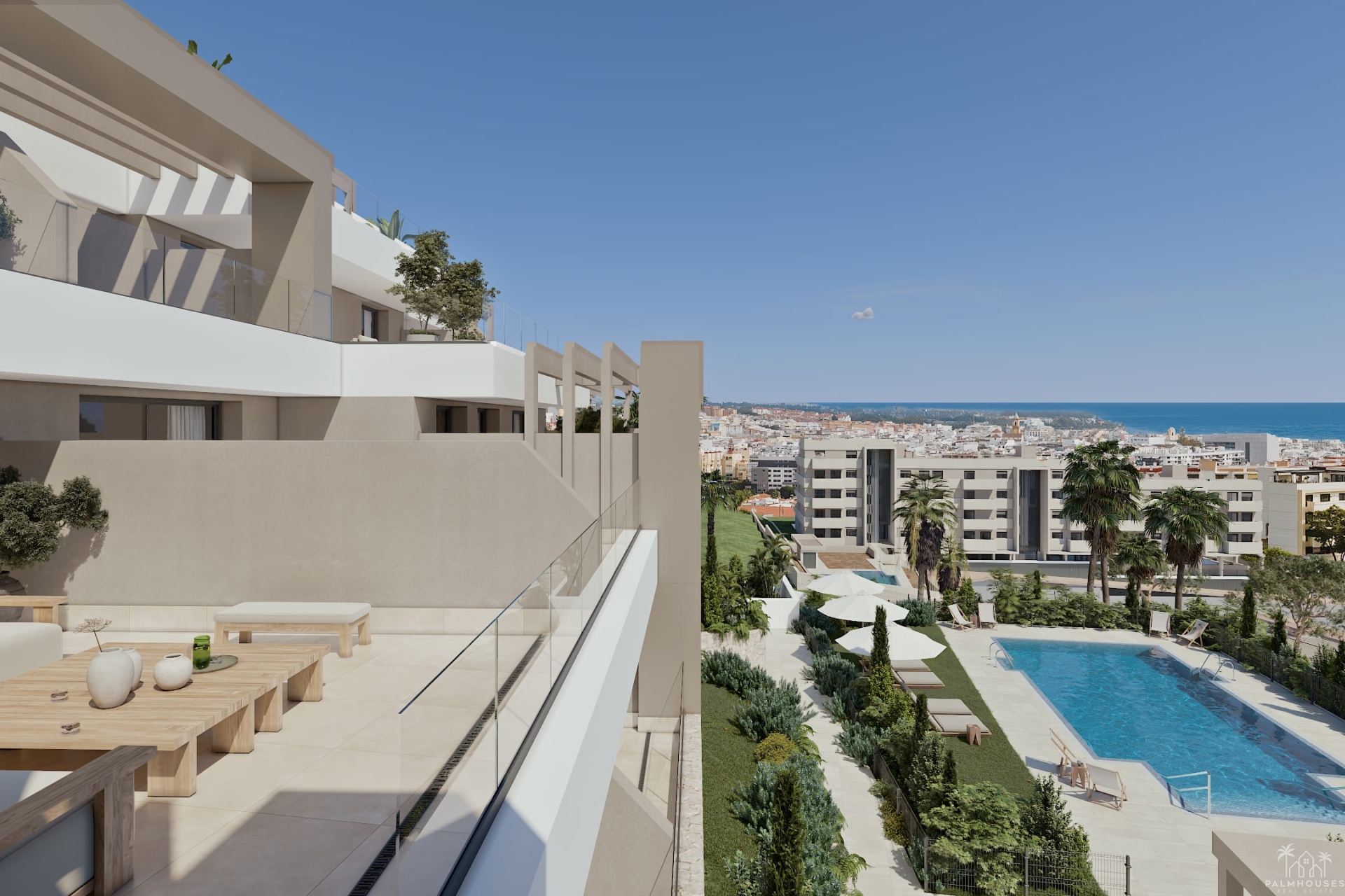 Nieuwbouw - Appartement - Estepona