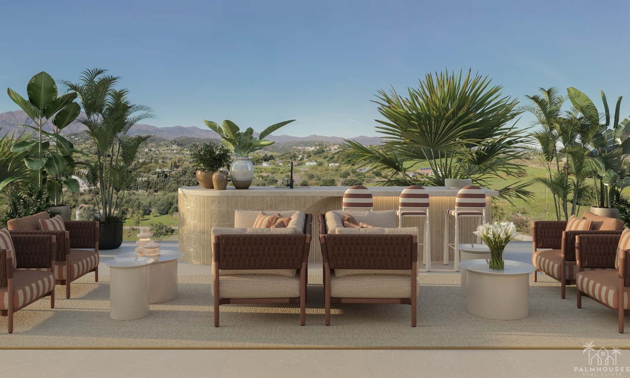 Nieuwbouw - Appartement - Estepona