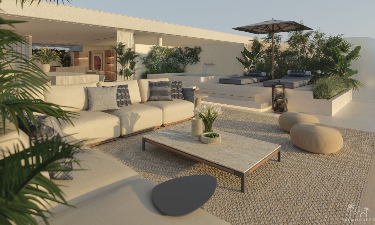 Nieuwbouw - Appartement - Estepona