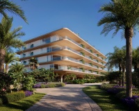 Nieuwbouw - Appartement - Estepona