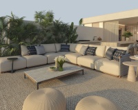 Nieuwbouw - Appartement - Estepona