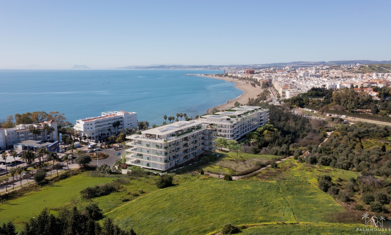 Nieuwbouw - Appartement - Estepona