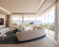 Nieuwbouw - Appartement - Estepona