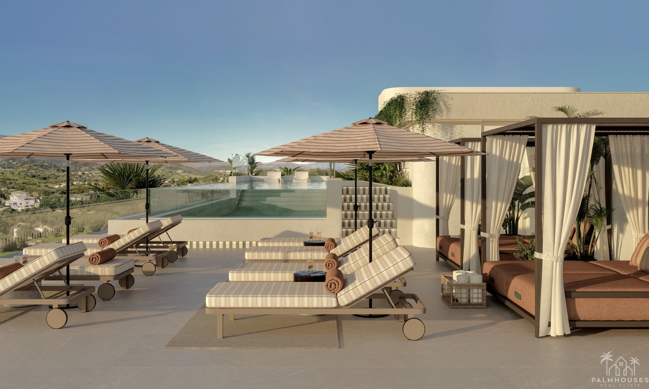 Nieuwbouw - Appartement - Estepona