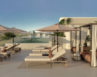 Nieuwbouw - Appartement - Estepona
