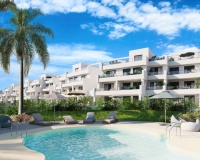 Nieuwbouw - Appartement - Estepona