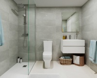 Nieuwbouw - Appartement - Estepona