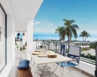 Nieuwbouw - Appartement - Estepona