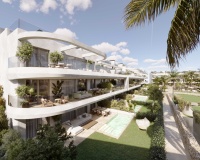 Nieuwbouw - Appartement - Estepona