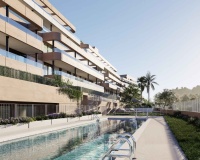 Nieuwbouw - Appartement - Estepona