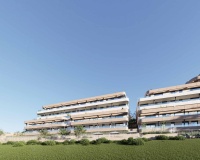 Nieuwbouw - Appartement - Estepona