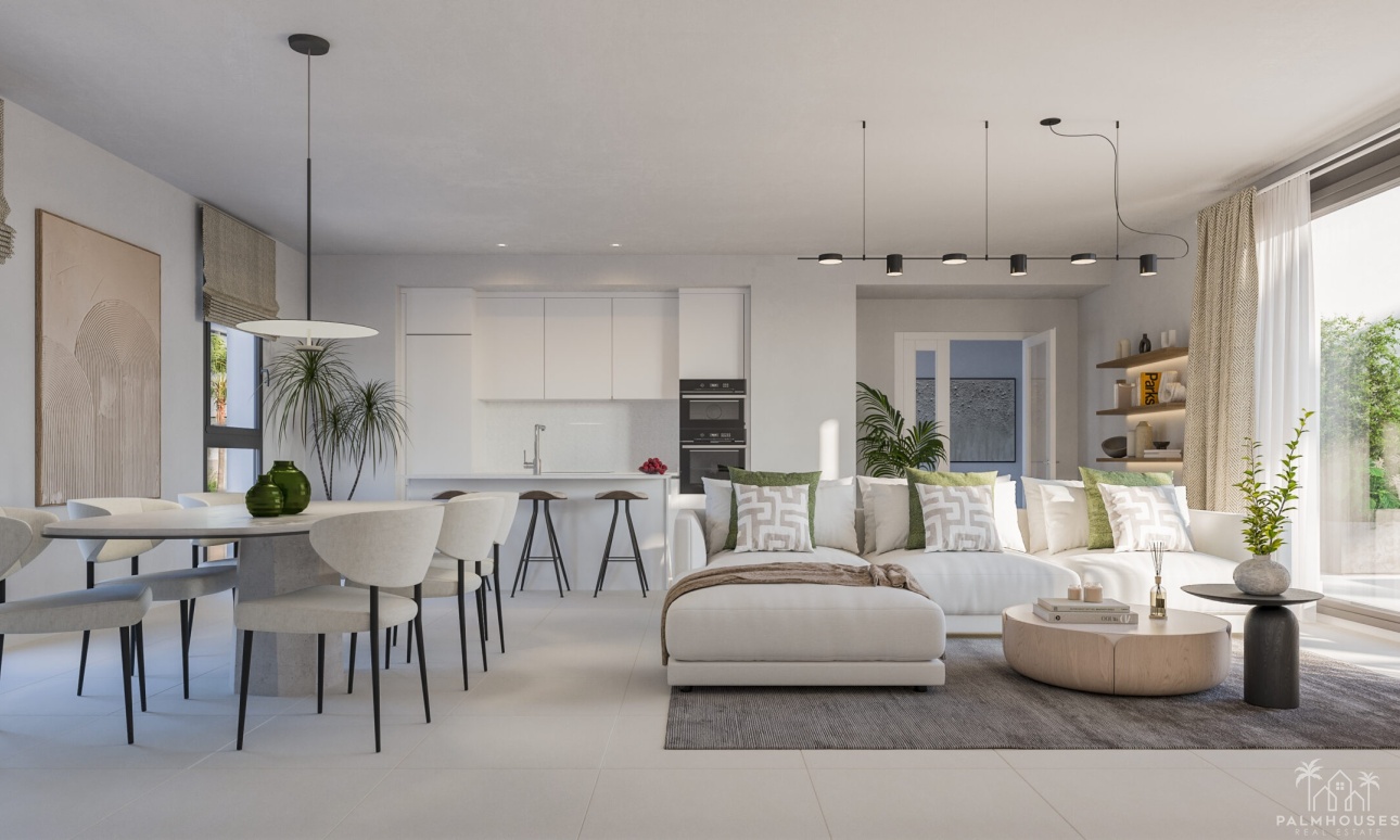 Nieuwbouw - Appartement - Estepona