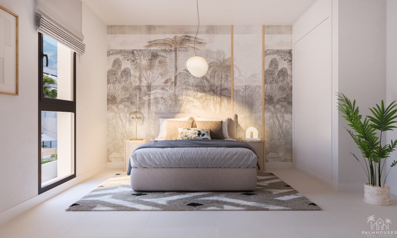 Nieuwbouw - Appartement - Estepona