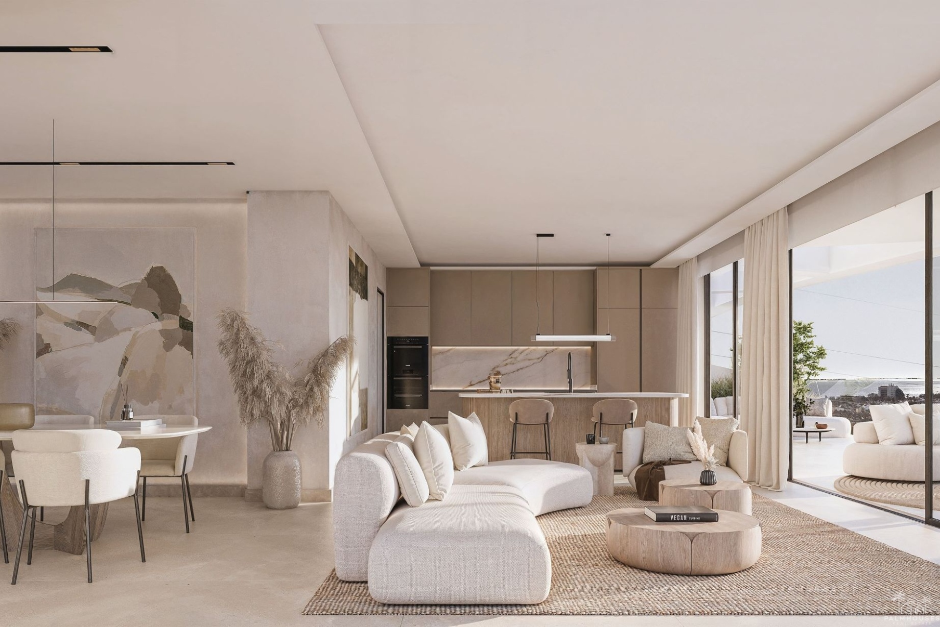Nieuwbouw - Appartement - Estepona