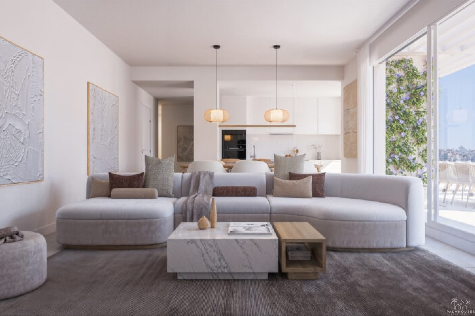 Nieuwbouw - Appartement - Estepona