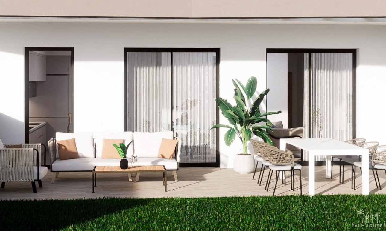 Nieuwbouw - Appartement - Finestrat - Balcón De Finestrat