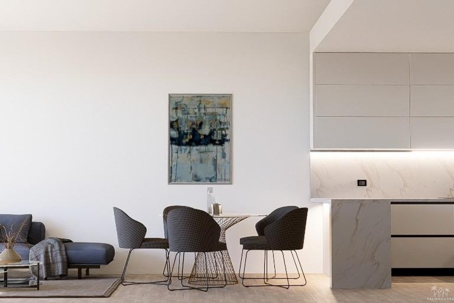 Nieuwbouw - Appartement - Finestrat - Balcón De Finestrat