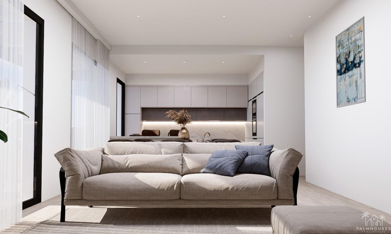 Nieuwbouw - Appartement - Finestrat - Balcón De Finestrat