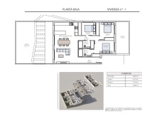Nieuwbouw - Appartement - Finestrat - Balcón De Finestrat