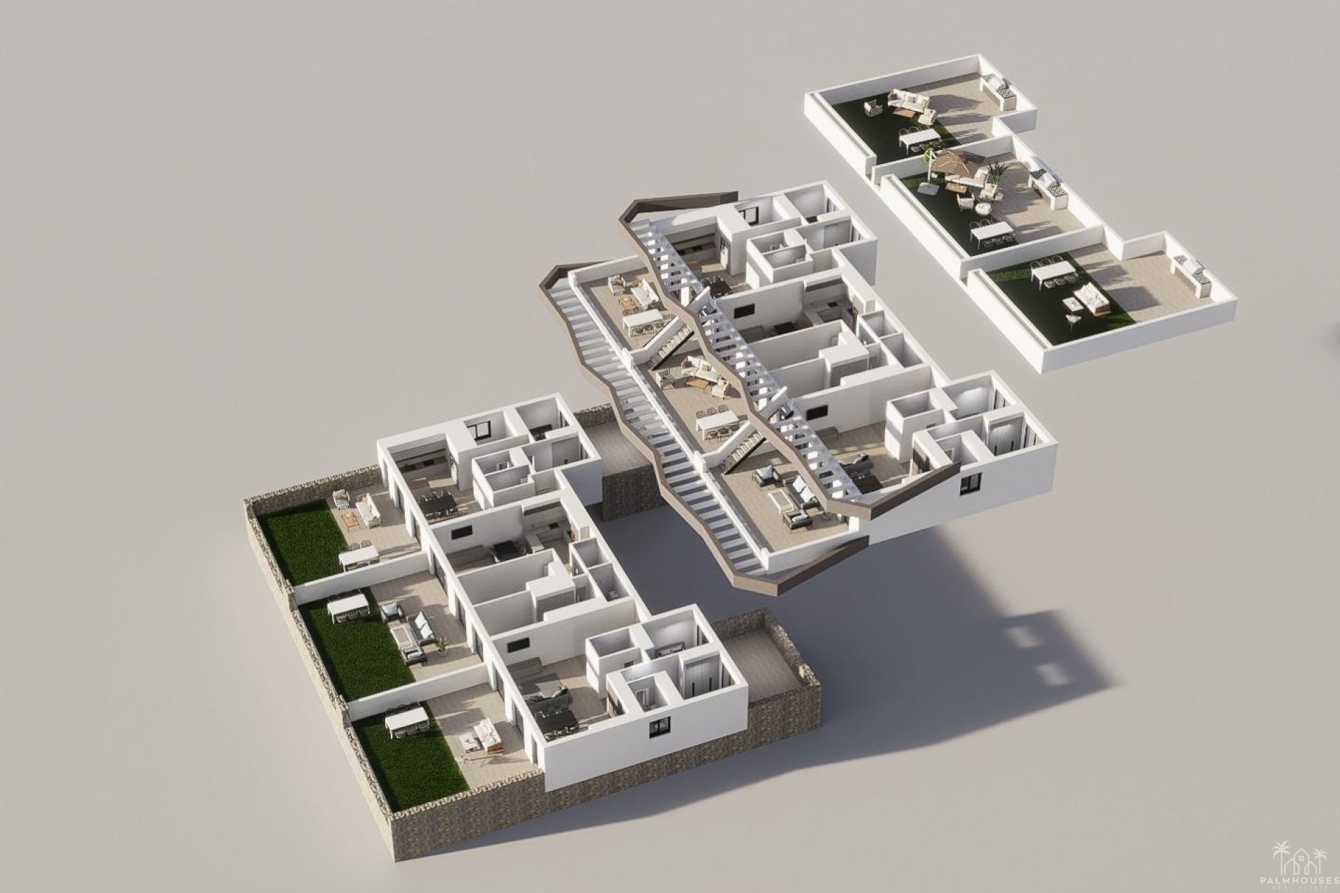 Nieuwbouw - Appartement - Finestrat - Balcón De Finestrat