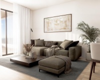 Nieuwbouw - Appartement - Finestrat - Balcón De Finestrat