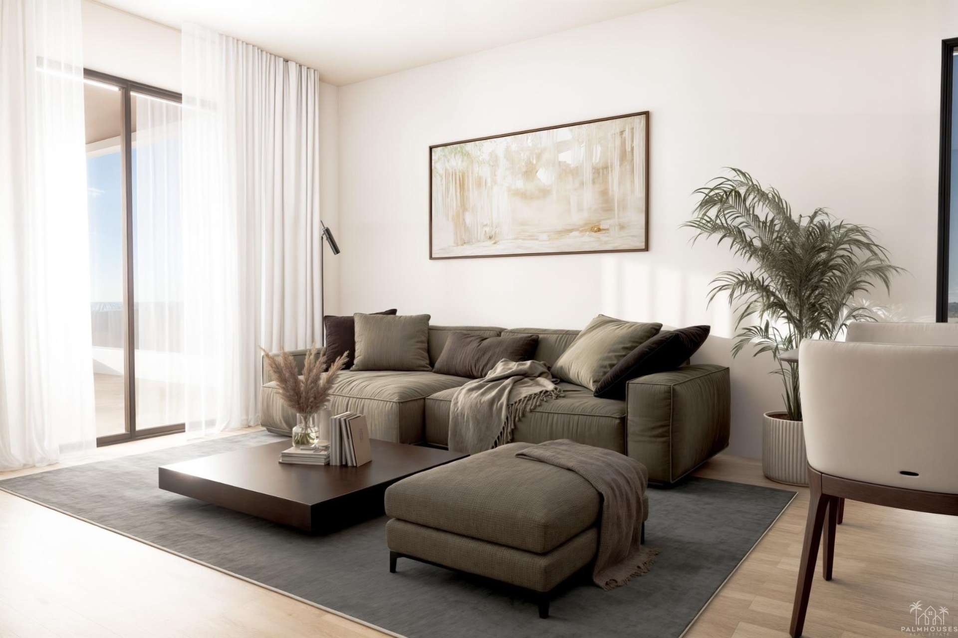 Nieuwbouw - Appartement - Finestrat - Balcón De Finestrat