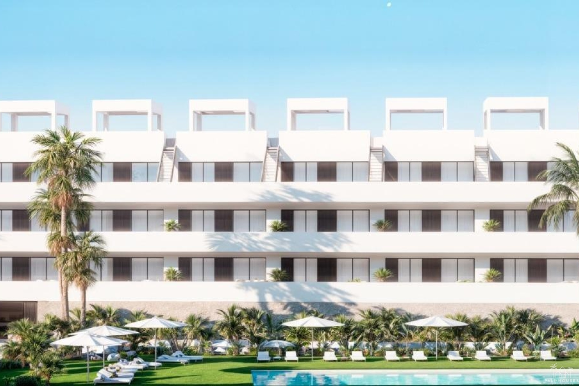 Nieuwbouw - Appartement - Finestrat - Balcón De Finestrat