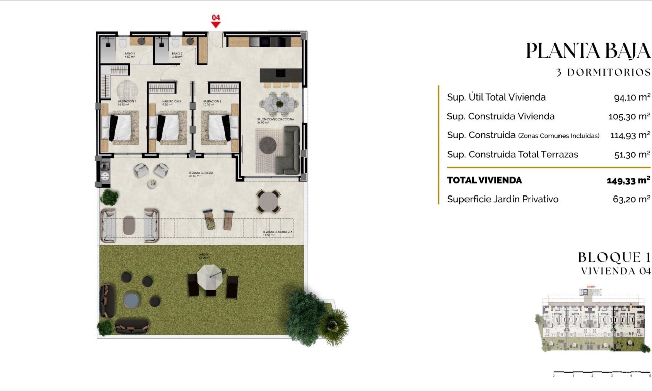 Nieuwbouw - Appartement - Finestrat - Balcón De Finestrat