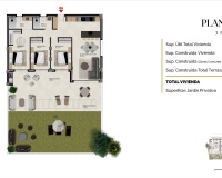 Nieuwbouw - Appartement - Finestrat - Balcón De Finestrat
