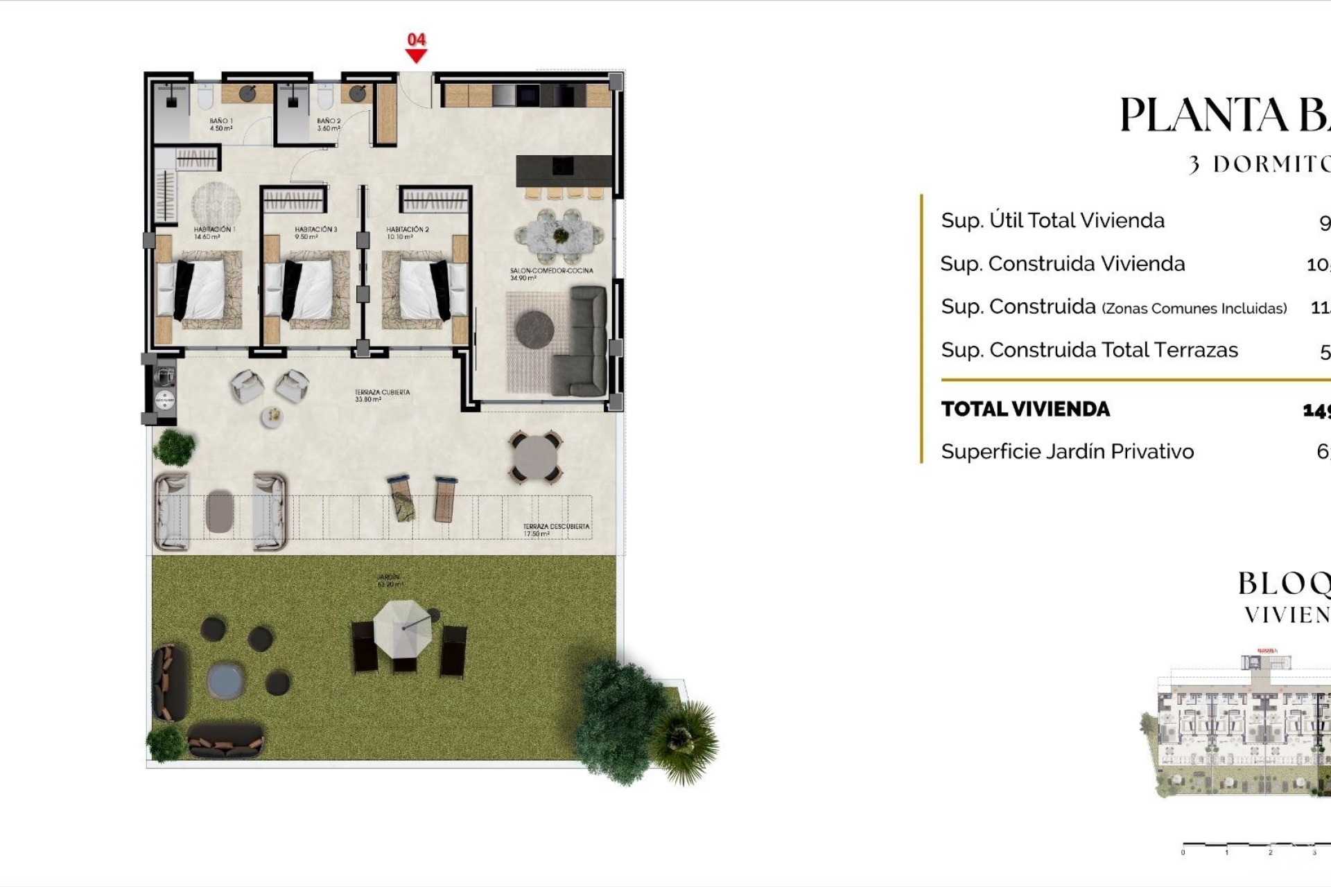 Nieuwbouw - Appartement - Finestrat - Balcón De Finestrat