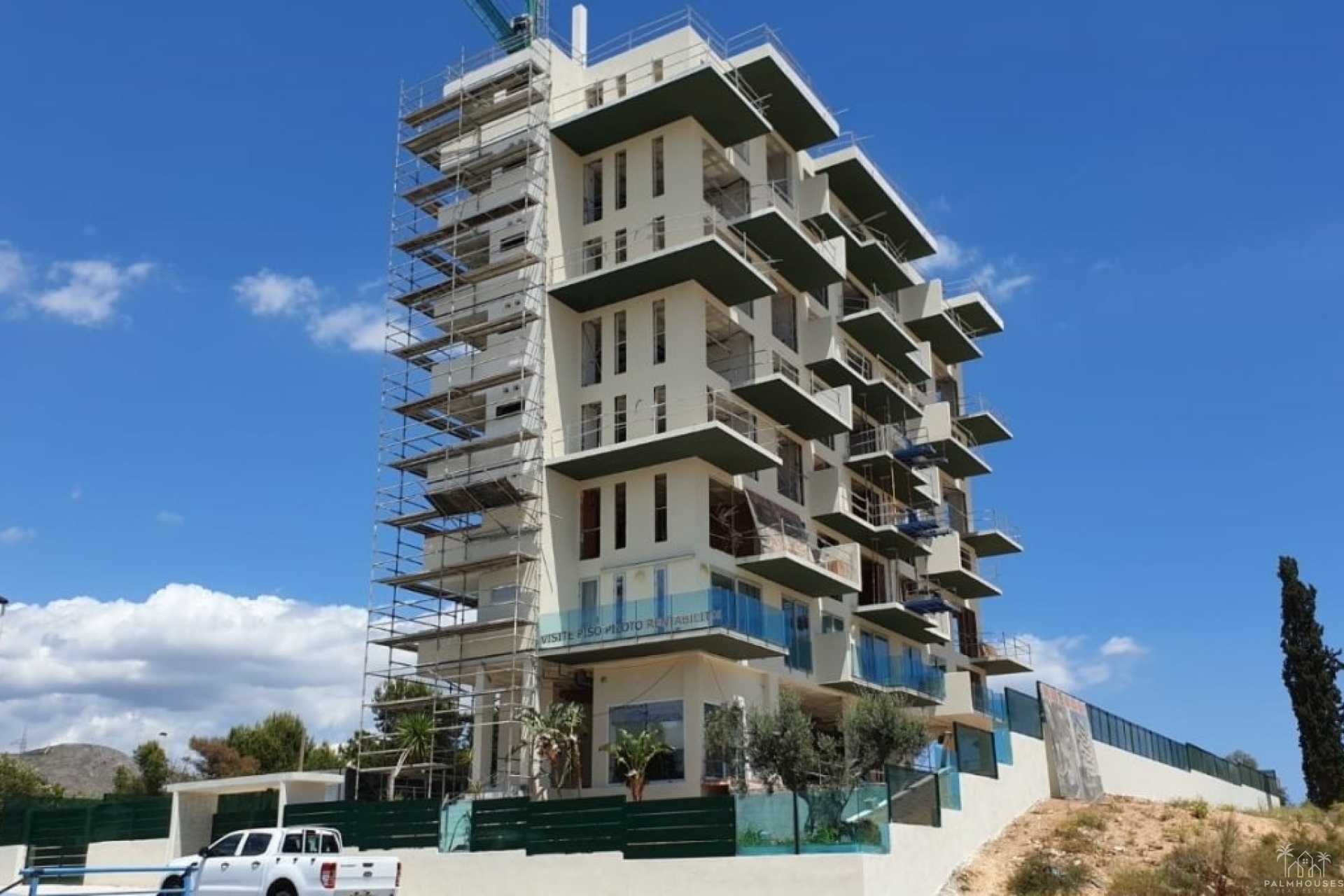 Nieuwbouw - Appartement - Finestrat - Cala de Finestrat
