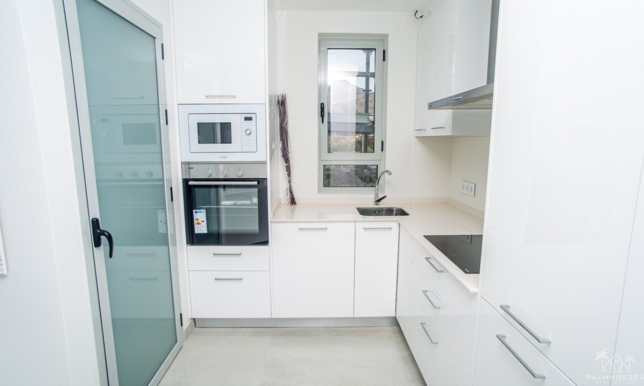 Nieuwbouw - Appartement - Finestrat - Cala de Finestrat
