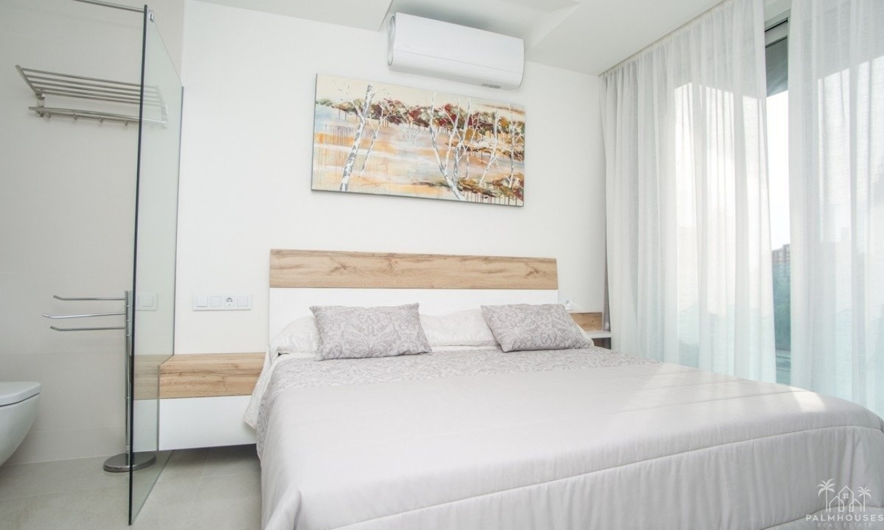 Nieuwbouw - Appartement - Finestrat - Cala de Finestrat