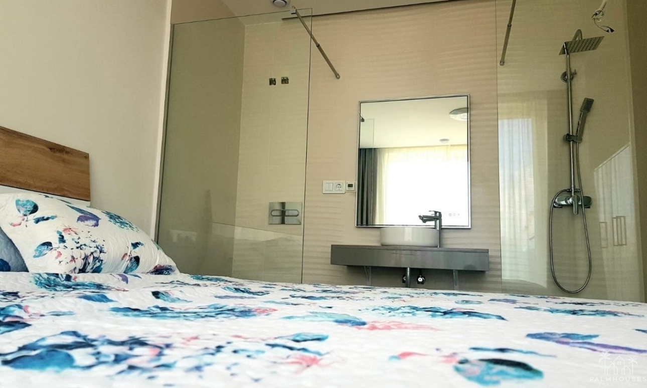 Nieuwbouw - Appartement - Finestrat - Cala de Finestrat