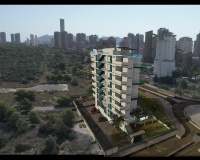 Nieuwbouw - Appartement - Finestrat - Cala de Finestrat