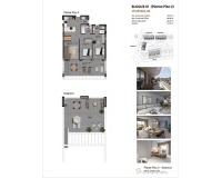 Nieuwbouw - Appartement - Finestrat - Campana Garden
