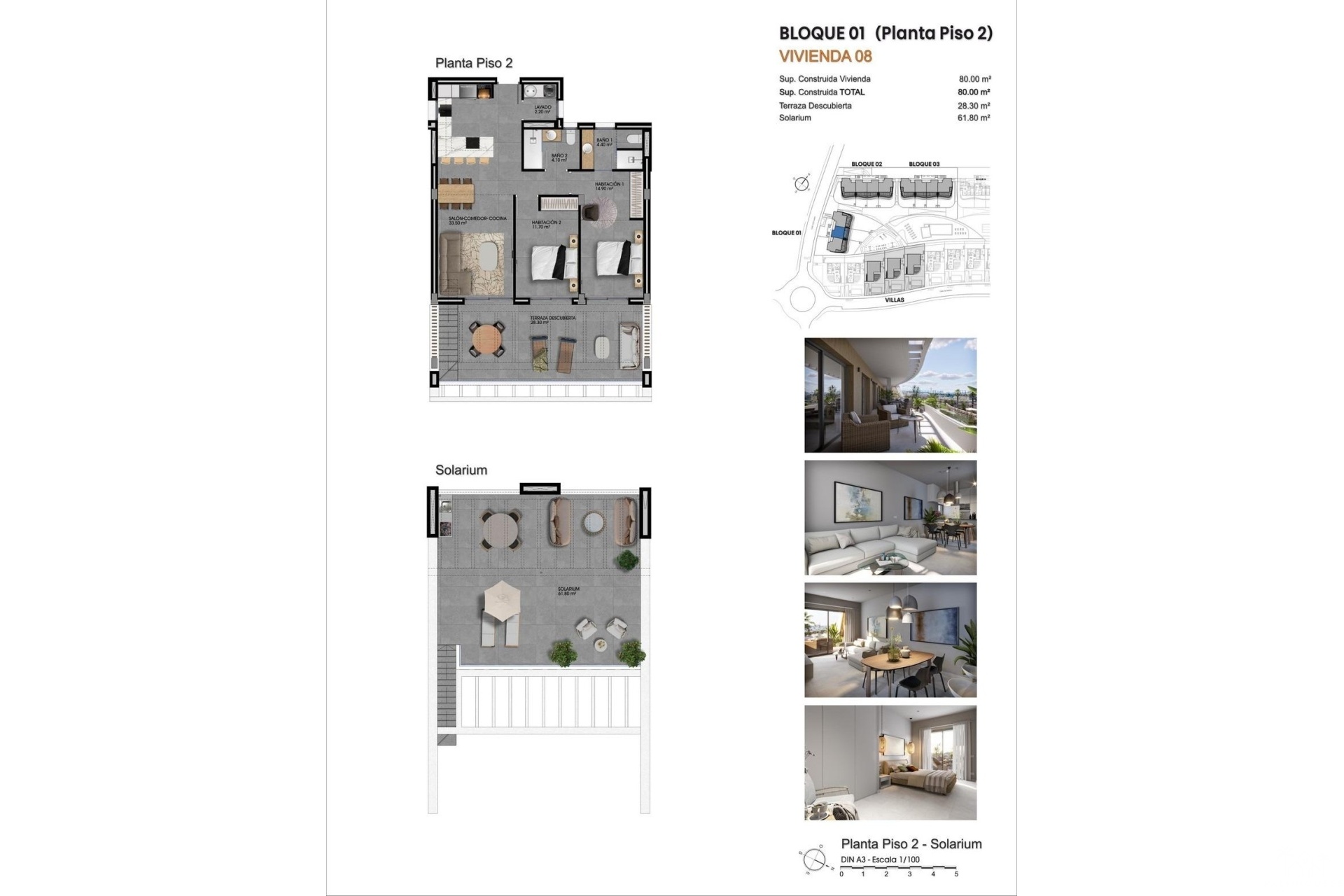 Nieuwbouw - Appartement - Finestrat - Campana Garden