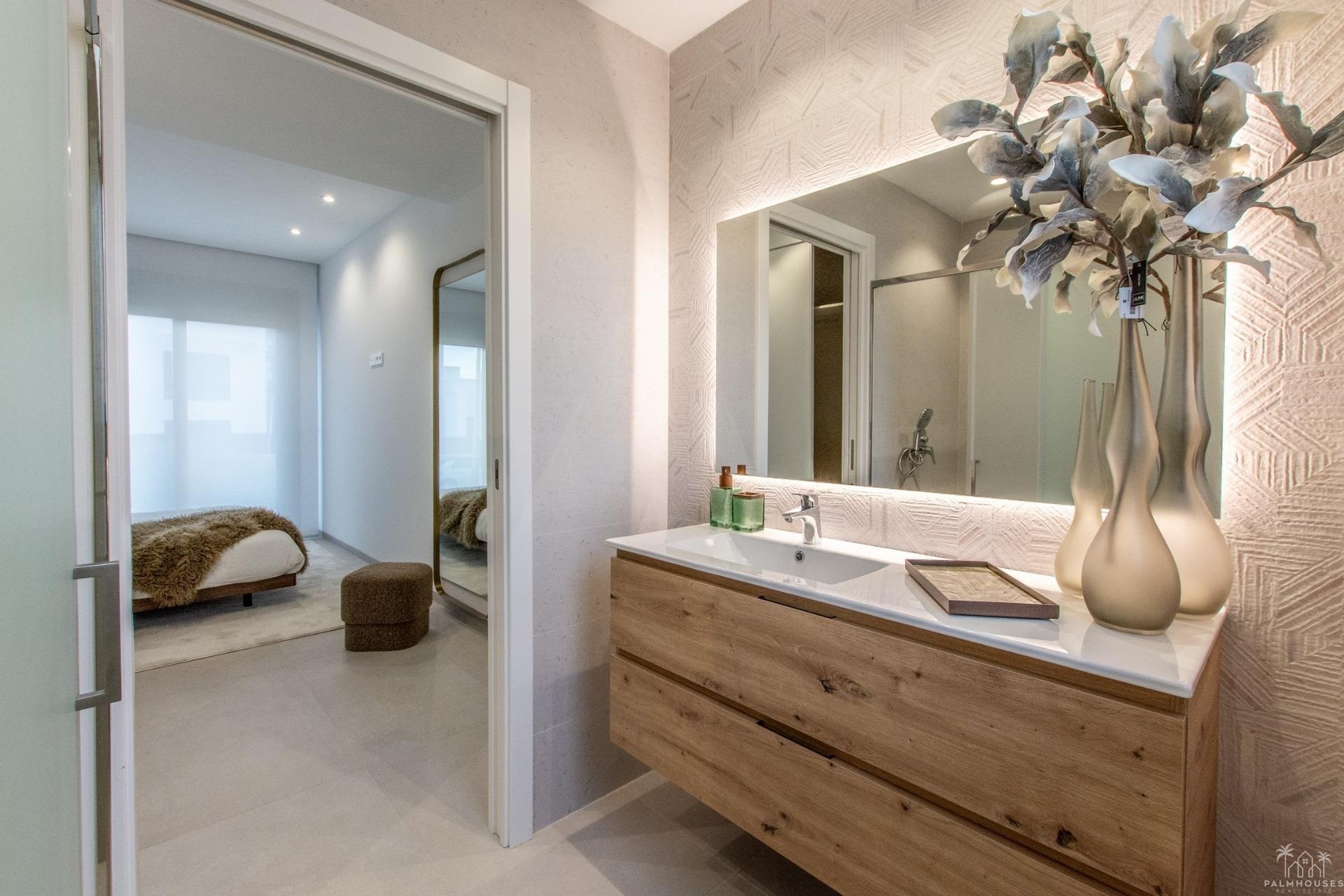 Nieuwbouw - Appartement - Finestrat - Campana Garden