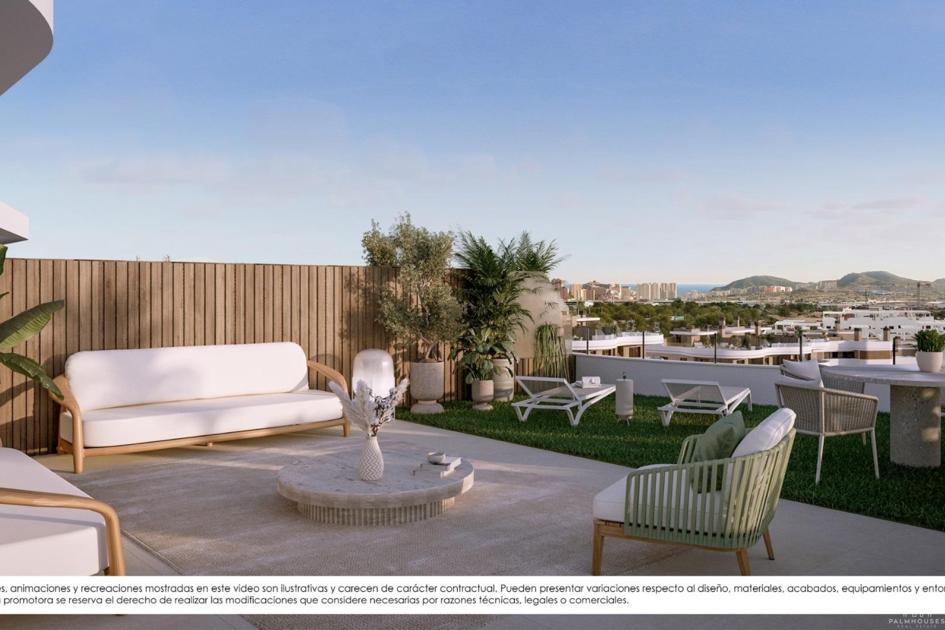 Nieuwbouw - Appartement - Finestrat - Campana Garden