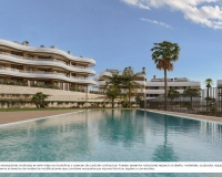 Nieuwbouw - Appartement - Finestrat - Campana Garden
